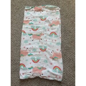 Tula "Stardust Unicorns" Baby Blanket